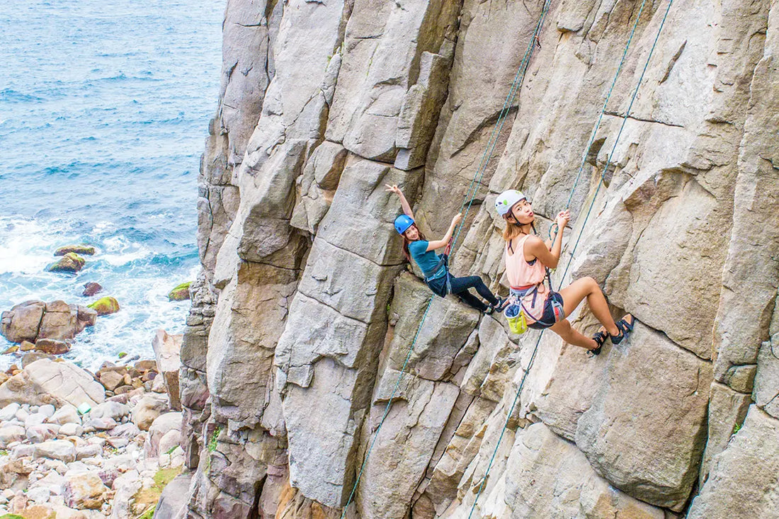 Philosophy of Climbing: Is Life Just an Endless Rock Face?