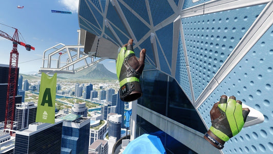 Digital Daring: How the Metaverse is Redefining Climbing Culture