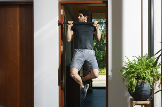 The Ultimate Doorway Trainer Starter Guide: Your First At-Home Workout