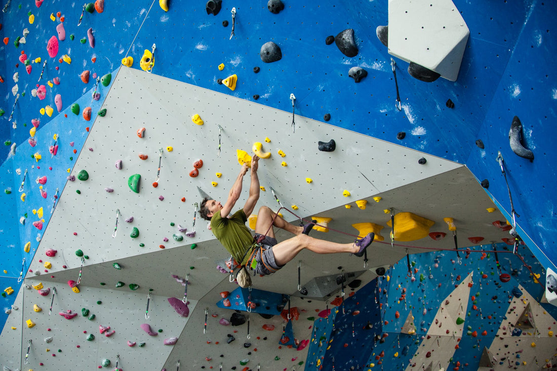 Rock Climbing