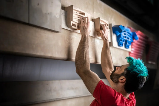 Advanced Fingerboard Training: From Hangs to Power Development