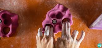How Finger Strength Translates to Climbing Movement