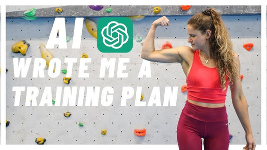 How AI is Revolutionizing Climbing Training