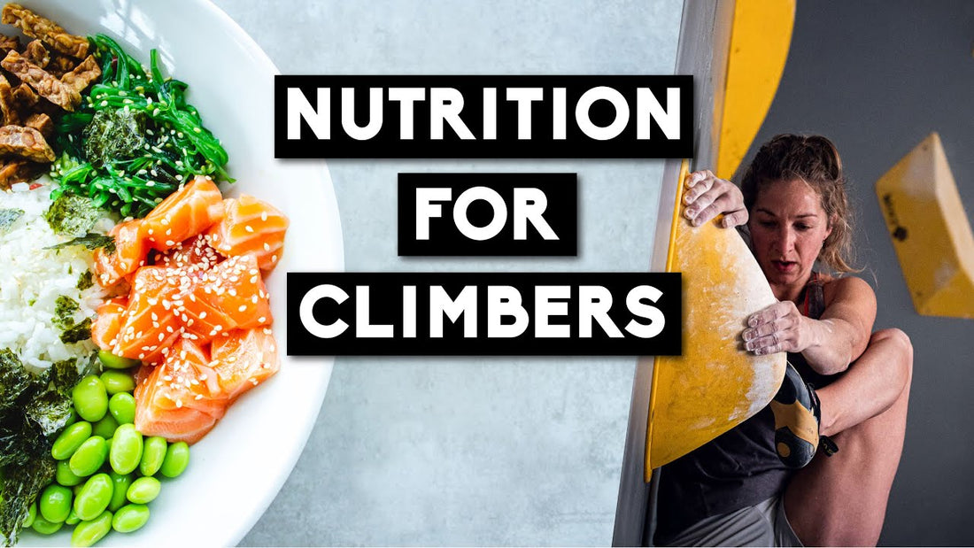 Gastronomic Gravity: The New Frontier of Climbing Nutrition