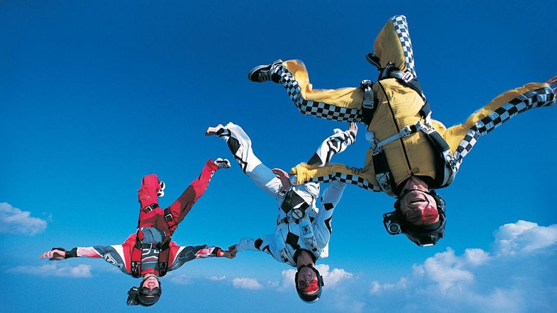 Rock Climbing vs. Other Extreme Sports