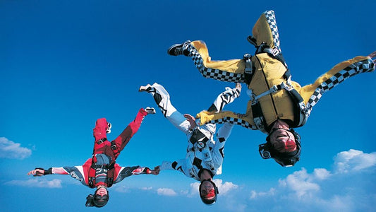 Rock Climbing vs. Other Extreme Sports