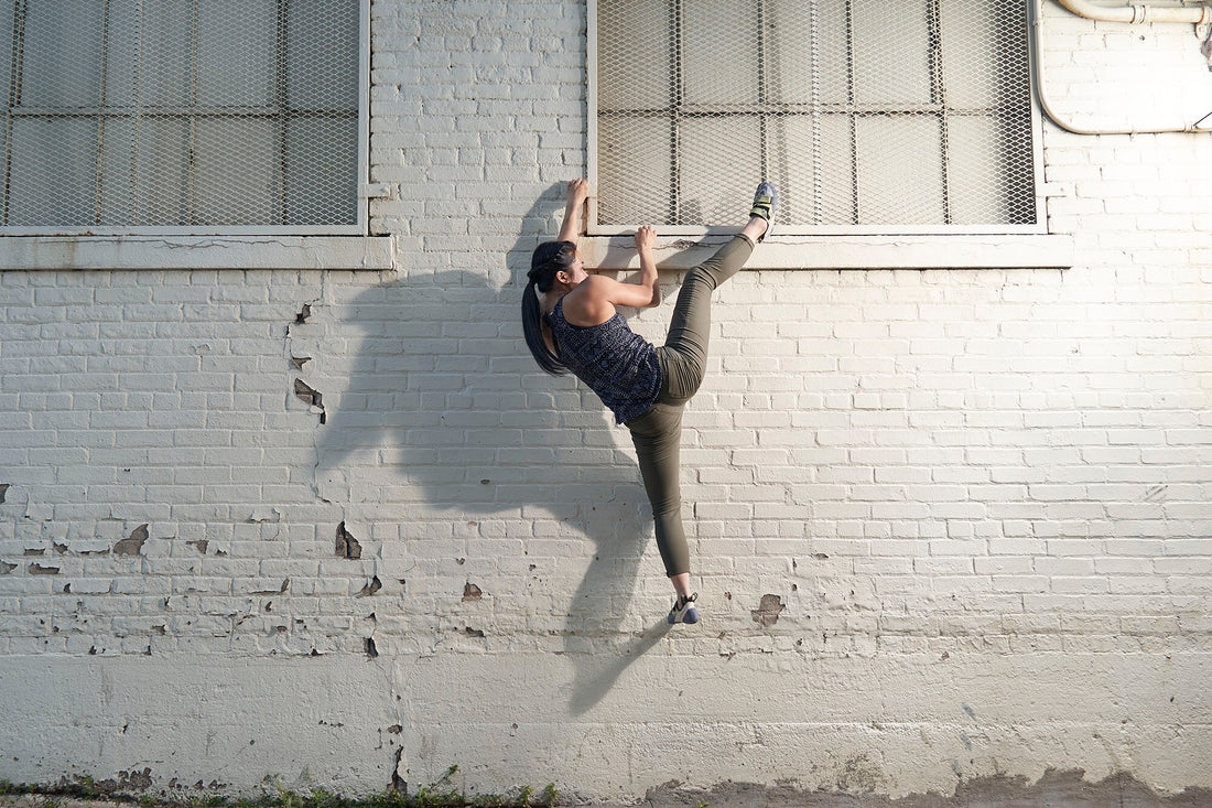 Gender Issues on the Wall: Challenges and Breakthroughs for Female Climbers