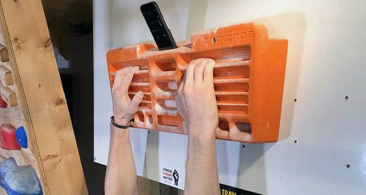 The Science of Hangboard Training: Optimizing Hang Time, Sets & Rest Intervals