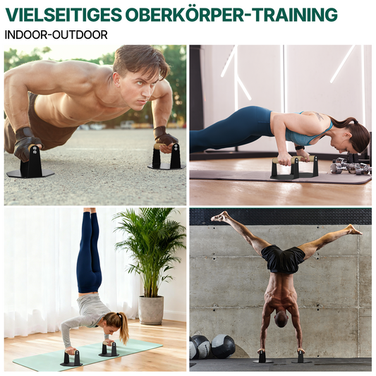 MonkeyTail Liegestützgriffe