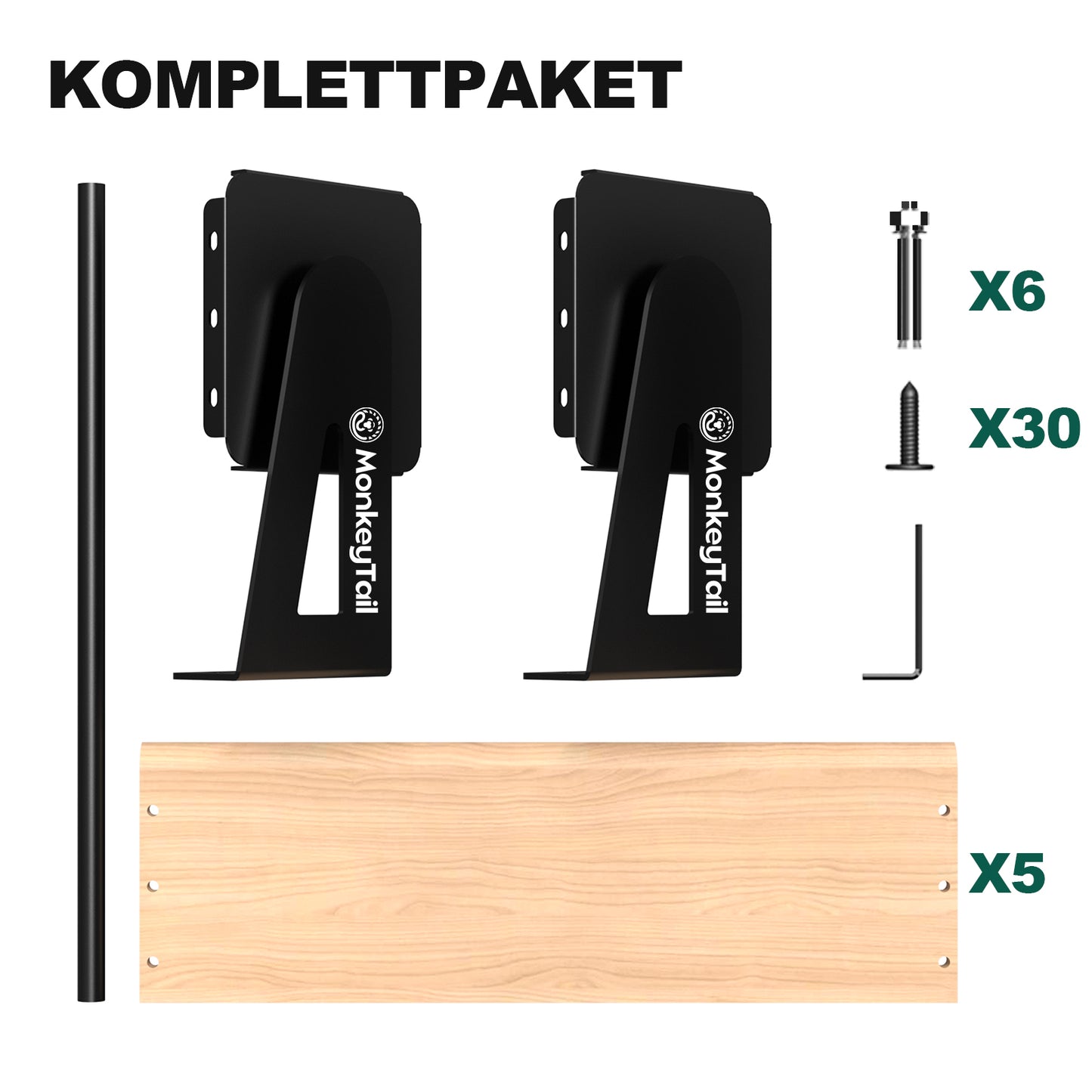 Original Climbing Backboard