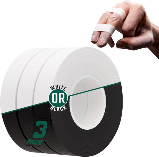 MonkeyTail Kletter Fingertape - 3 Rollen, 1,5 cm x 10 m