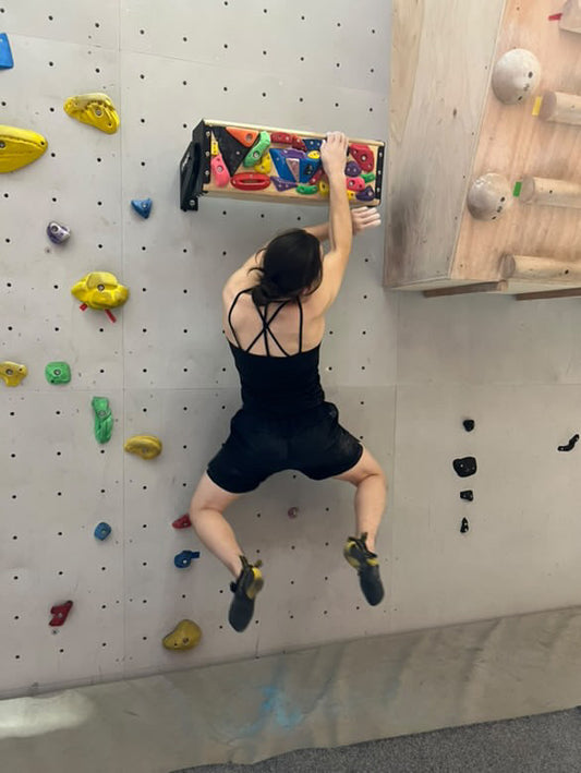 Original Climbing Backboard