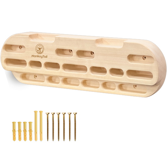 Climbing Hangboard Doorway