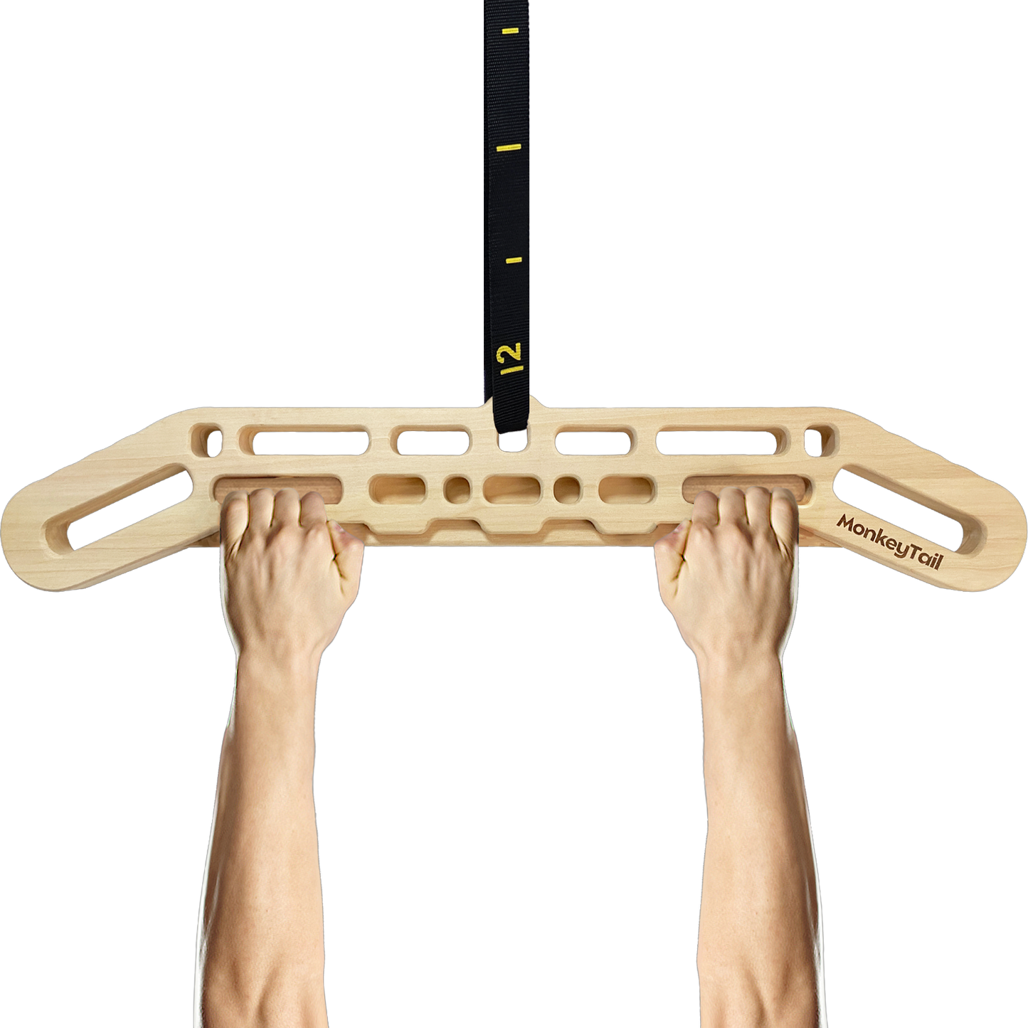 Multi-functional Portable Climbing Hangboard