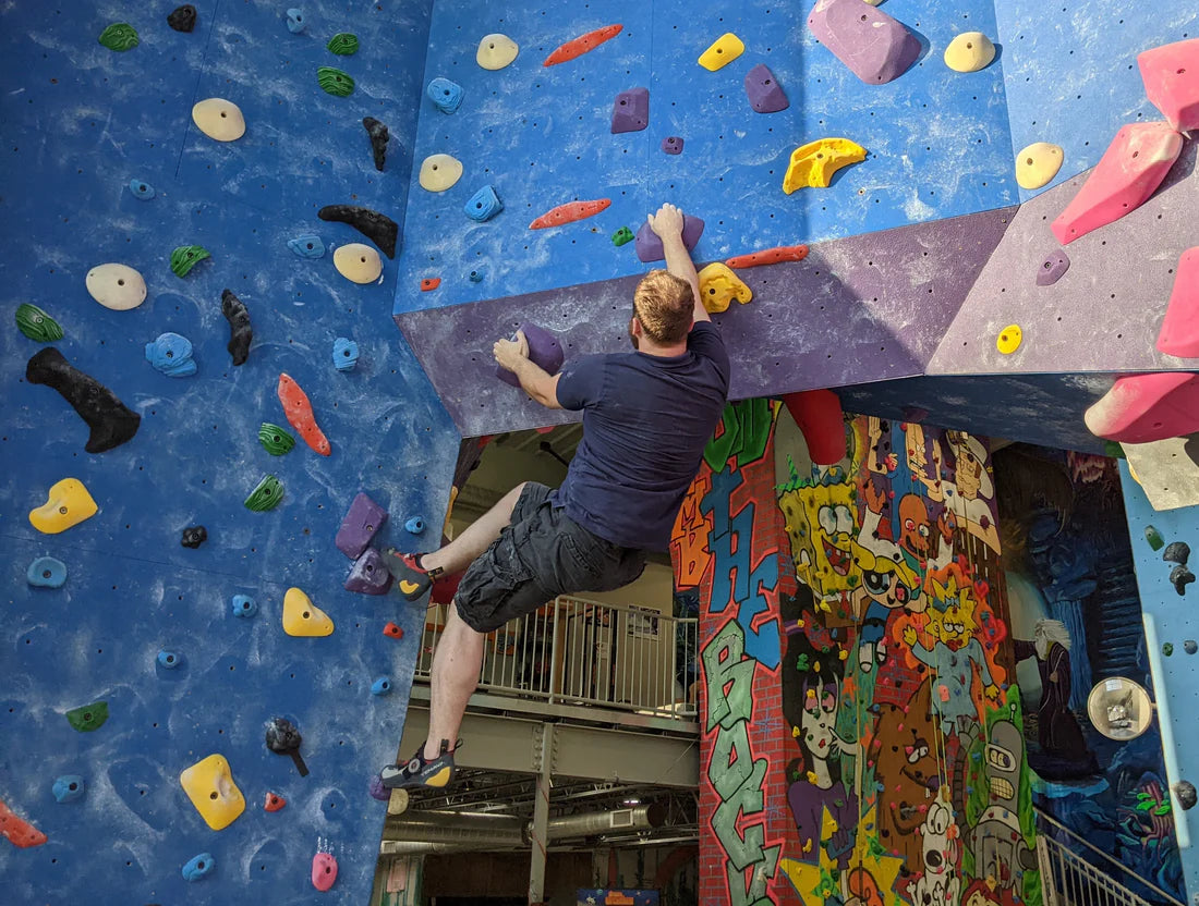 monkeytailclimbing rock climbing