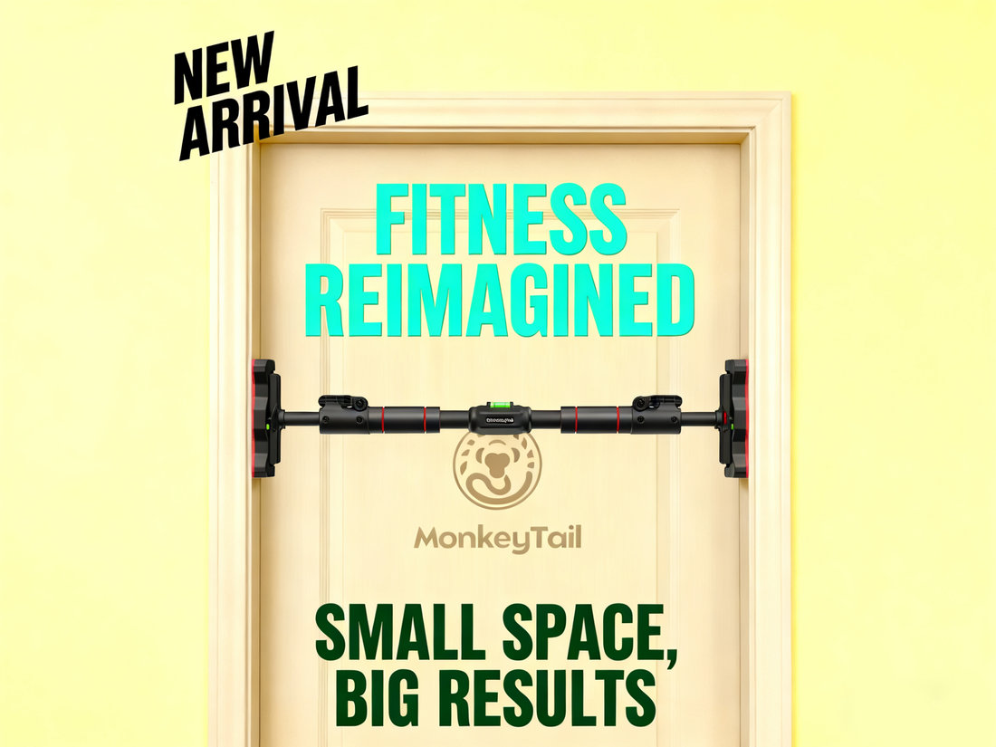 The Desk Job Savior: Fix Your Posture in 5 Minutes with a Doorway Trainer