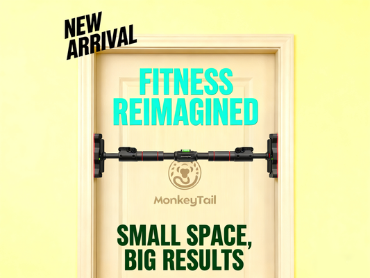 The Desk Job Savior: Fix Your Posture in 5 Minutes with a Doorway Trainer