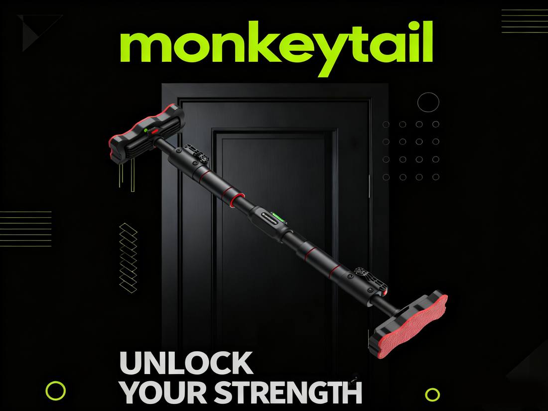 Beyond the Pull-Up: 10 Surprising Full-Body Moves on Your Doorway Trainer