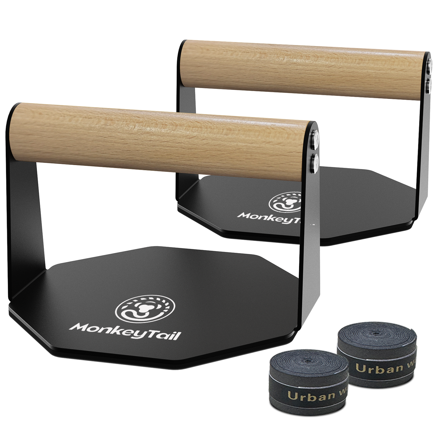 MonkeyTail Liegestützgriffe