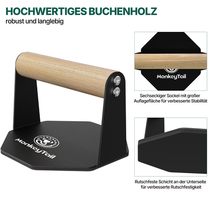 MonkeyTail Liegestützgriffe