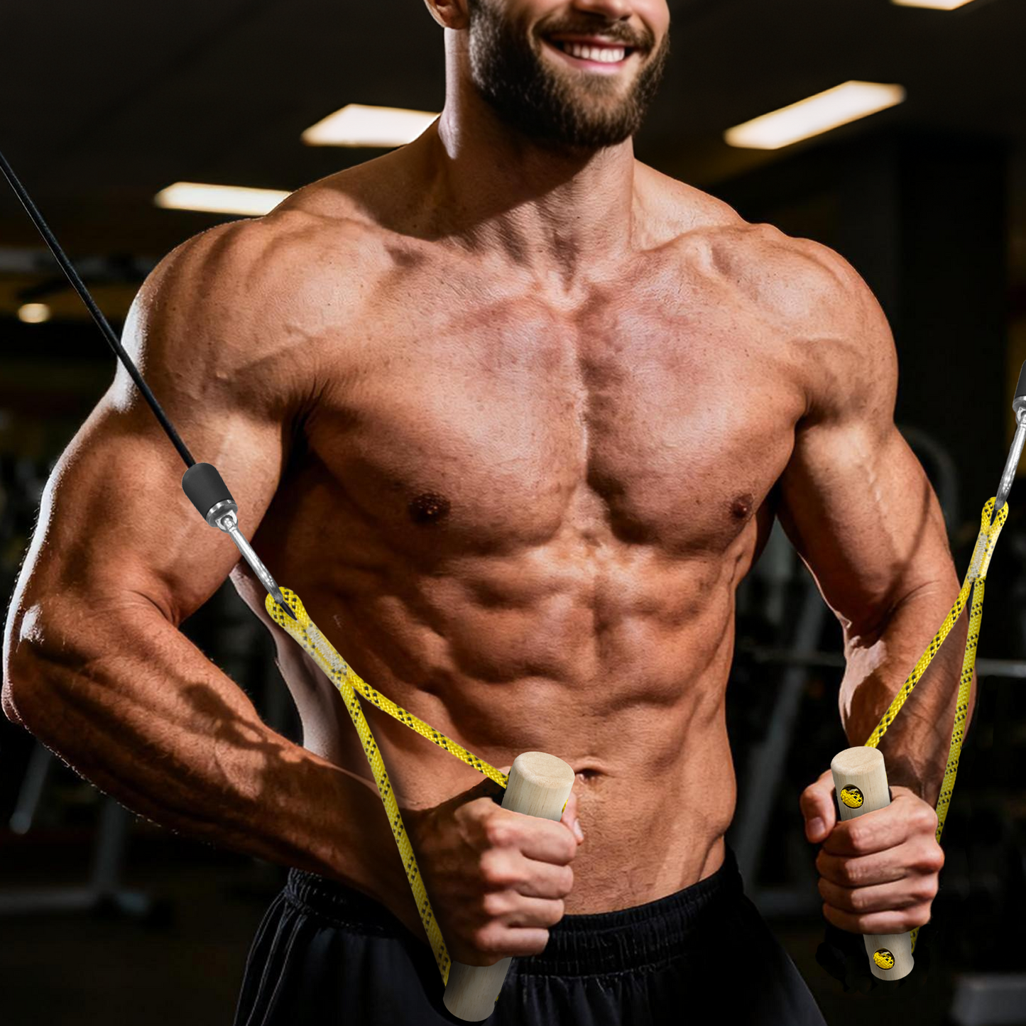 MonkeyTail Gym Trainingsgriff