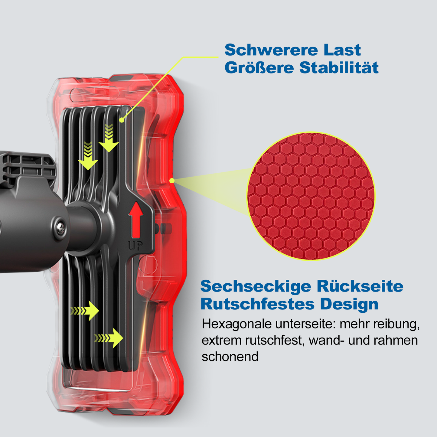 MonkeyTail Klimmzugstange für Türrahmen 72-95 cm