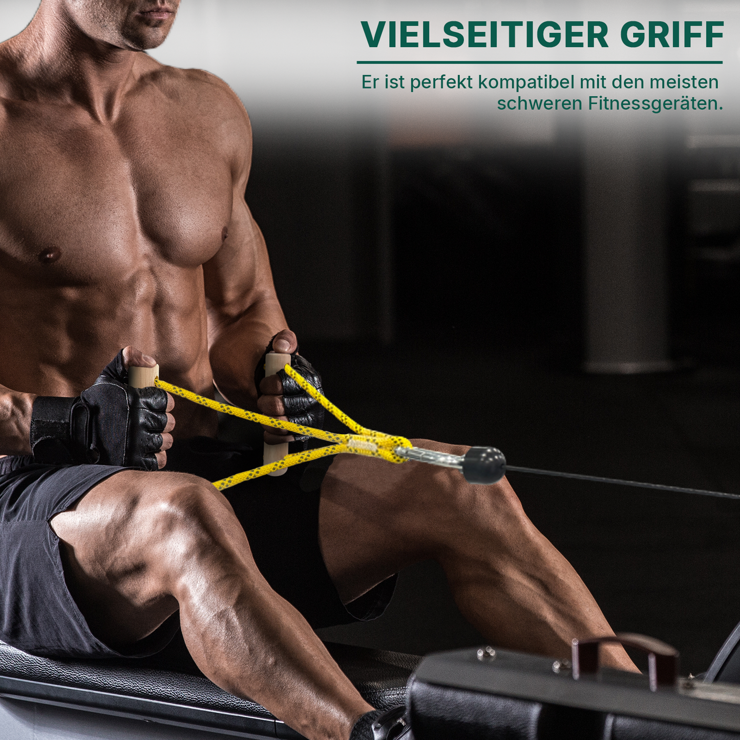 MonkeyTail Gym Trainingsgriff