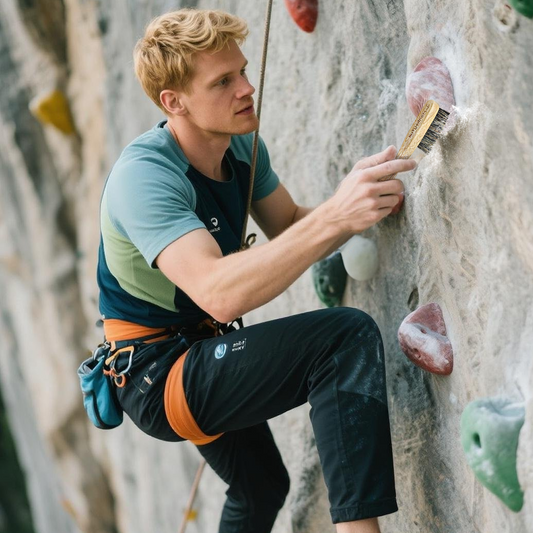 MonkeyTail Holzkletterbürste