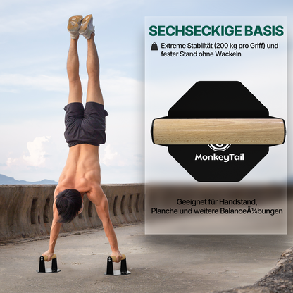 MonkeyTail Liegestützgriffe